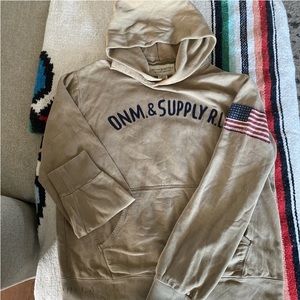 Ralph Lauren denim supply